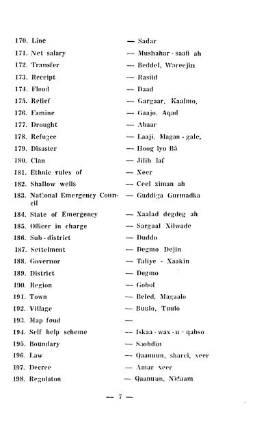 JAMHURIYADDA DIMUORADIGA SOMALIYA ll