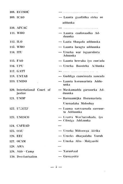 JAMHURIYADDA DIMUORADIGA SOMALIYA ll