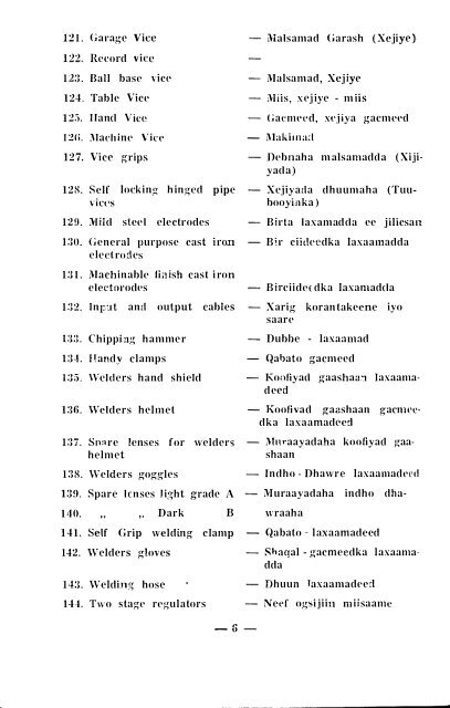 JAMHURIYADDA DIMUORADIGA SOMALIYA ll