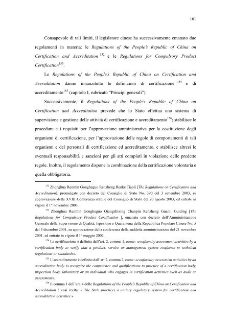 la sicurezza dei prodotti e la responsabilità del produttore nella ...