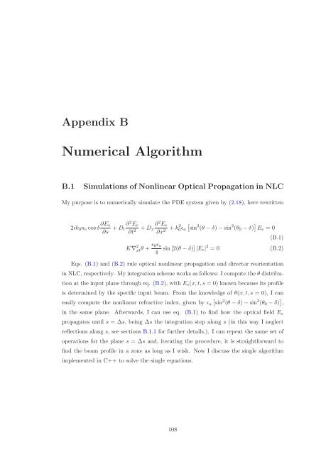 Solitons in Nonlocal Media