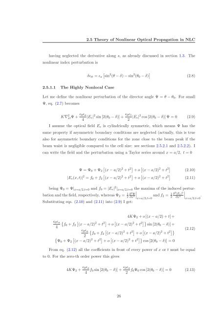 Solitons in Nonlocal Media