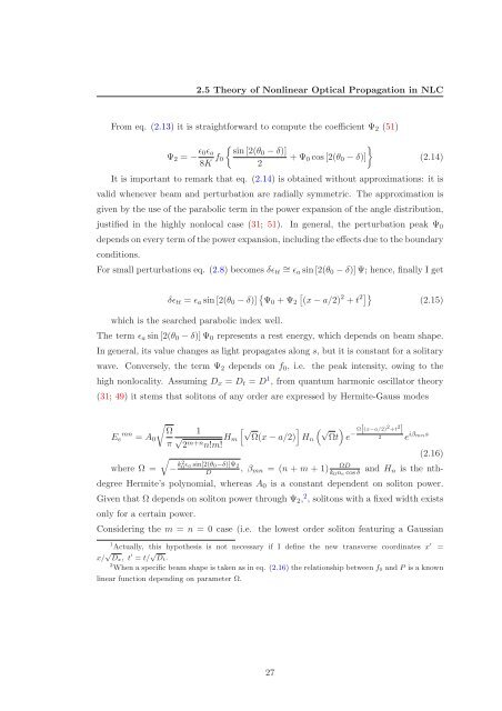 Solitons in Nonlocal Media