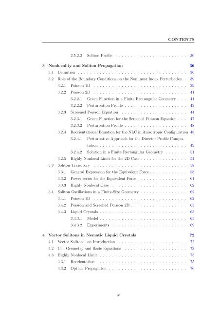 Solitons in Nonlocal Media