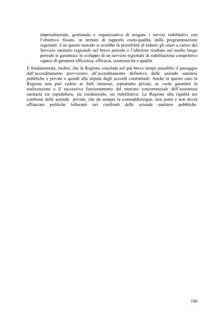 il sistema di bilancio delle aziende sanitarie pubbliche. riflessioni e ...