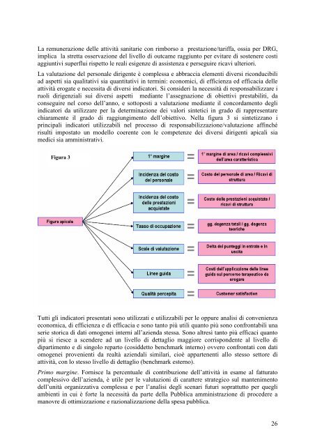 il sistema di bilancio delle aziende sanitarie pubbliche. riflessioni e ...