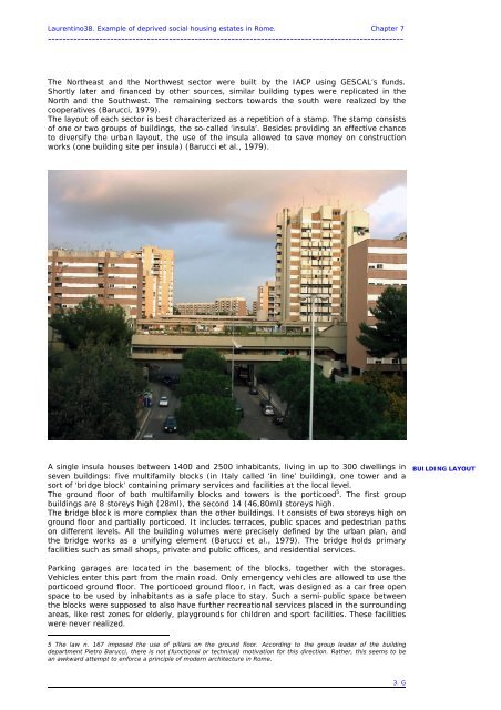 intervention strategies for renovation of social housing estates