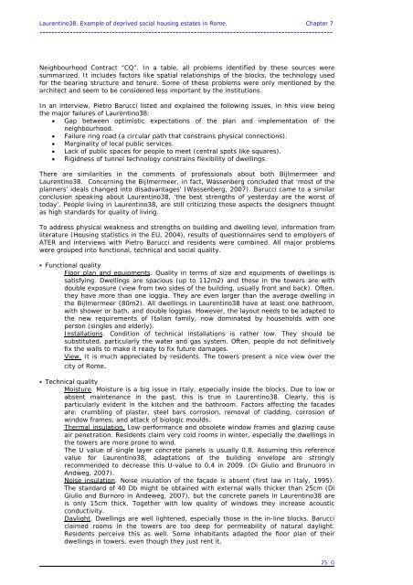 intervention strategies for renovation of social housing estates