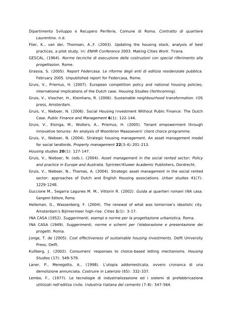 intervention strategies for renovation of social housing estates