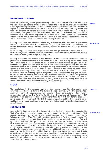 intervention strategies for renovation of social housing estates