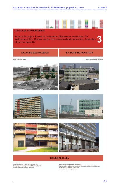 intervention strategies for renovation of social housing estates