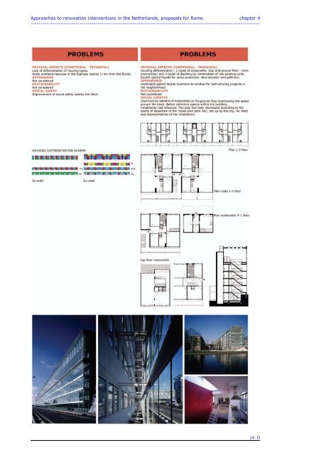 intervention strategies for renovation of social housing estates