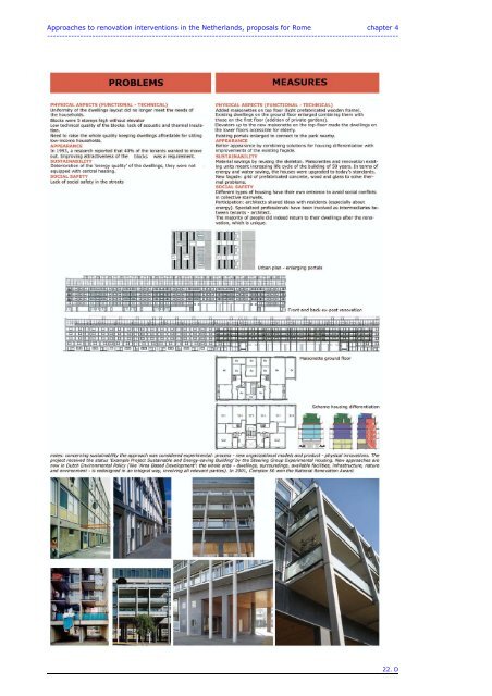 intervention strategies for renovation of social housing estates