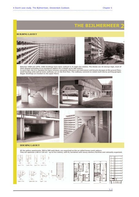 intervention strategies for renovation of social housing estates