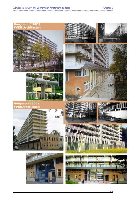 intervention strategies for renovation of social housing estates