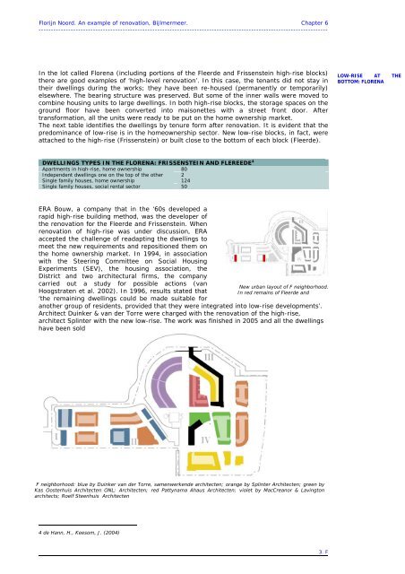 intervention strategies for renovation of social housing estates