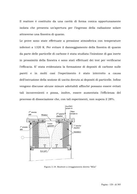 Rapporto TEPSI I anno