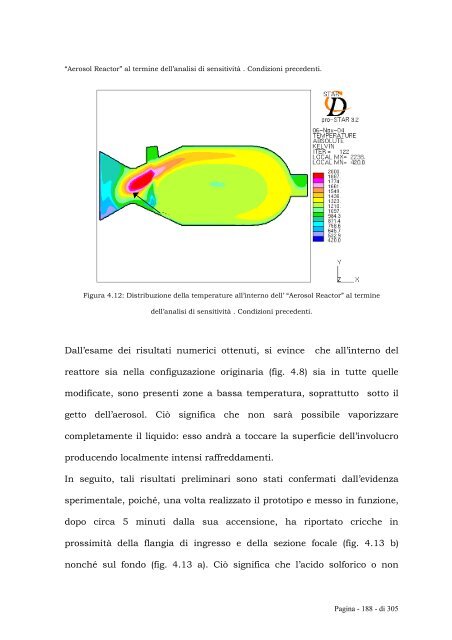 Rapporto TEPSI I anno