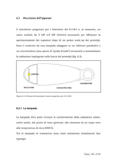 Rapporto TEPSI I anno