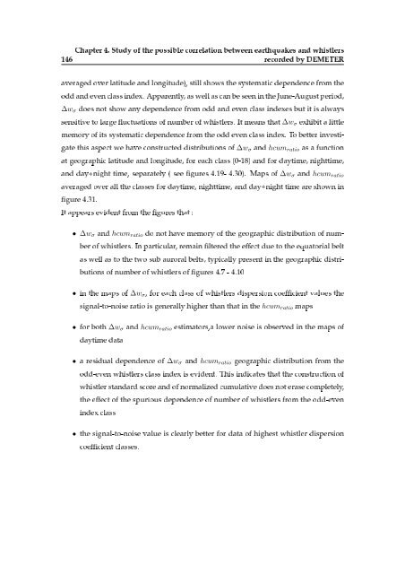 Doctorate Thesis DEMETER Satellite Data Analysis of Seismo ...