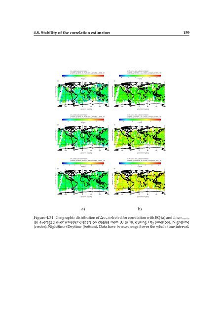 Doctorate Thesis DEMETER Satellite Data Analysis of Seismo ...