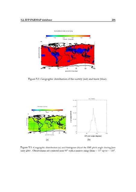 Doctorate Thesis DEMETER Satellite Data Analysis of Seismo ...