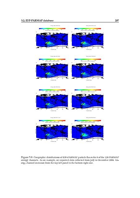 Doctorate Thesis DEMETER Satellite Data Analysis of Seismo ...