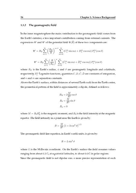 Doctorate Thesis DEMETER Satellite Data Analysis of Seismo ...