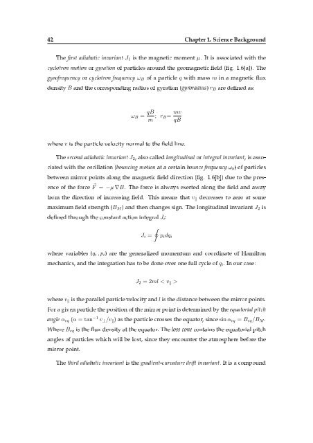 Doctorate Thesis DEMETER Satellite Data Analysis of Seismo ...