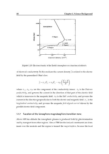 Doctorate Thesis DEMETER Satellite Data Analysis of Seismo ...