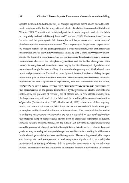 Doctorate Thesis DEMETER Satellite Data Analysis of Seismo ...