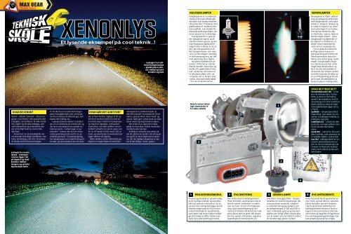 Xenonlys