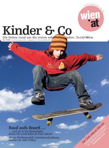 Kinder & Co 1/2008