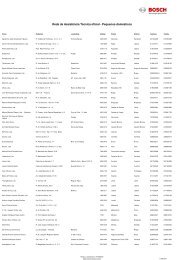 Lista Bosch CP Agosto2011