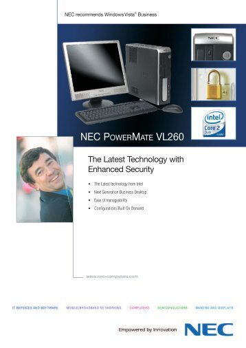 Nec Powermate Driver Download