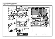 8. P.C.B Circuit Diagrams and Parts List