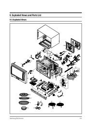 8. Exploded Views and Parts List