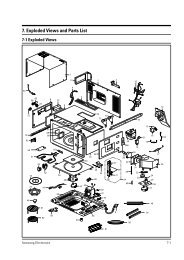 7. Exploded Views and Parts List