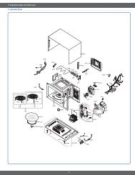 7. Exploded Views and Parts List