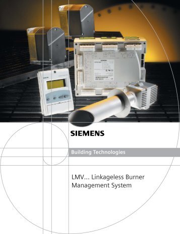 Siemens LVM Brochure - intelli-building Control & Solutions LLC