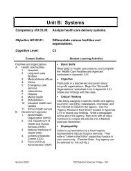 Unit B: Systems