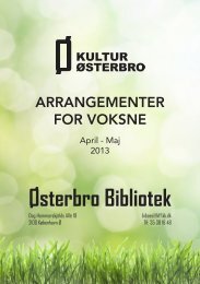 Østerbro Bibliotek - Københavns Biblioteker