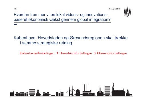 Københavnerfortællingen - Københavns Kommune