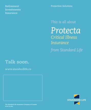 Protecta - Standard Life