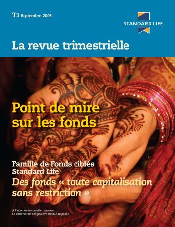 Des fonds - Standard Life