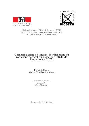 Fichier PDF: 23 Mbytes - Laboratoire de Physique des Hautes ...