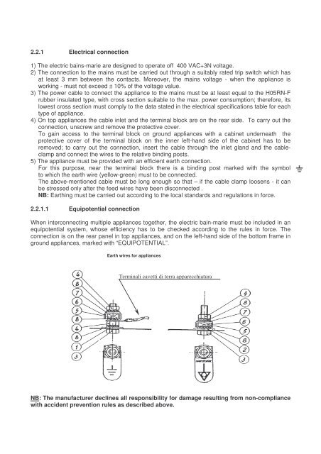 Instruction Manual - EMGA