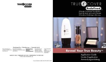 True Cover? Jambes