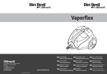 Vaporflex - M6 Boutique