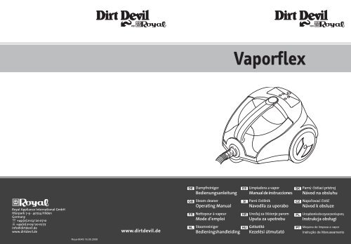 Vaporflex - M6 Boutique